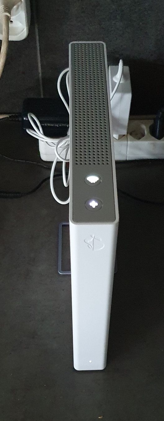 Swisscom Modem & Router: Swisscom internet Box 4 – Usato da Servion venduto da meno999 4
