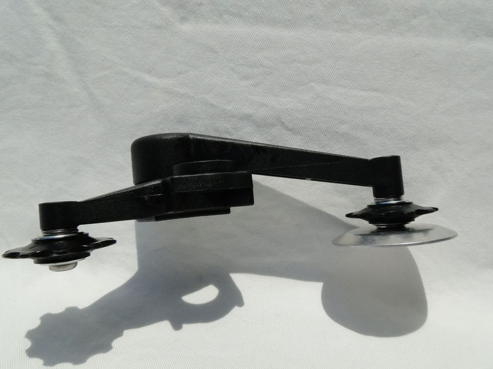 Kettenspanner Für Brompton Falträder - 2-Gang & 6-Gang Schaltung Ersatz