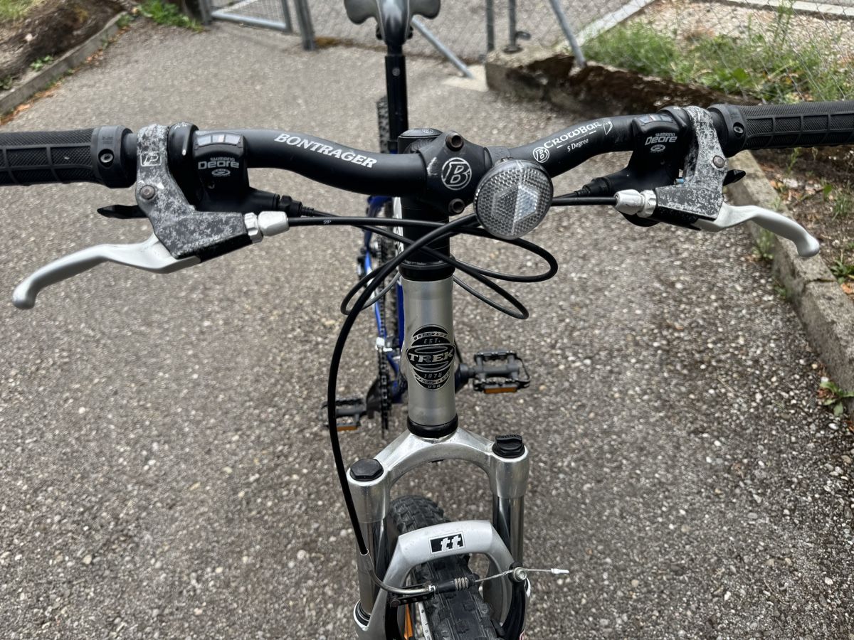 Trek Velos: Trek 4500 – Gebraucht aus Wangen an der Aare von gre_q2fk 4