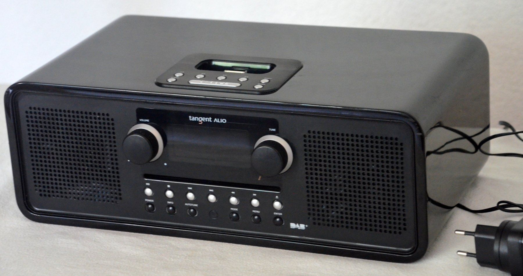 Radios: Radio Tangent Alio DAB+ – Gebraucht aus Collonges von arashee 2