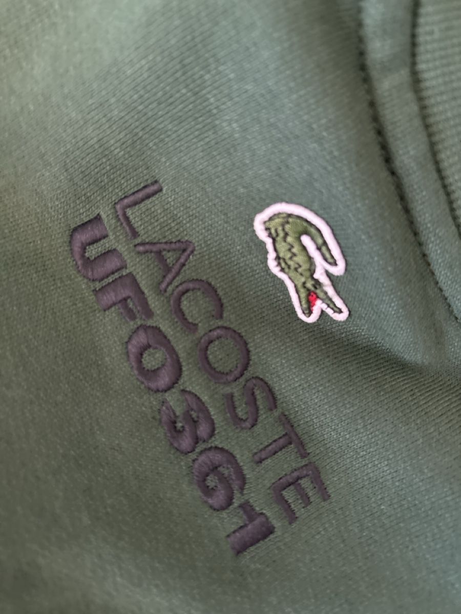 Maglioni & Felpe: Lacoste Ufo361 – Nuovo e nell'imballaggio originale da Wimmis venduto da 37_K 2
