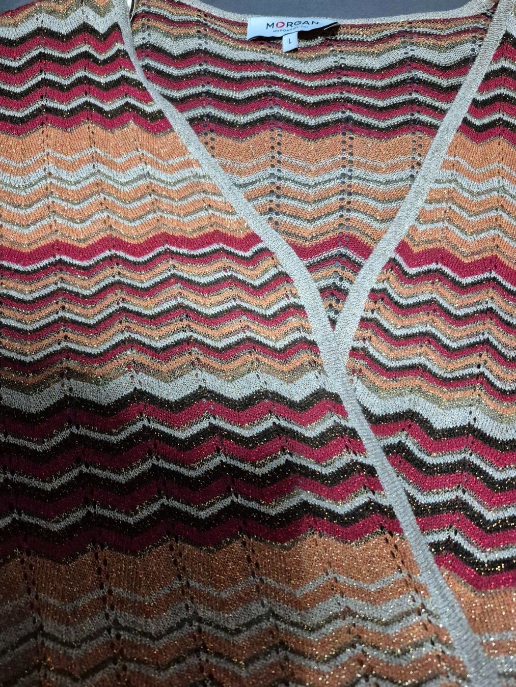 Jacken: Jäckchen im Missoni Style – Neu (gemäss Beschreibung) aus Wangen SZ von gab_r89s 1