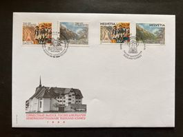 Midibrief FDC 1999  (R508)