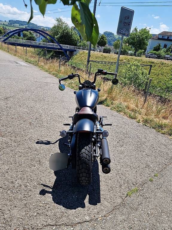 Cruisers: Indian Scout Bobber Twenty – D'occasion à flawil par matteo55 4