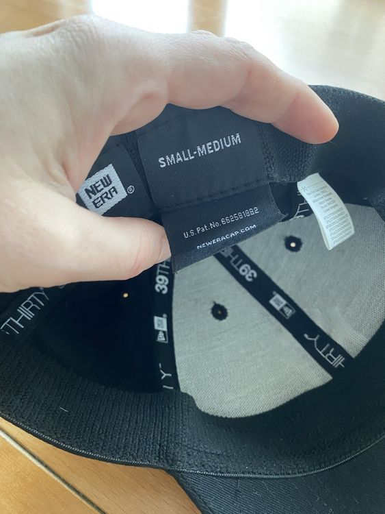Baseball Cap New Era / Grösse smallmedium Kaufen auf Ricardo