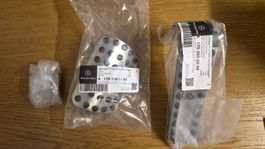 Mercedes Benz AMG Pedale und überzüge Passend für W124 NEU