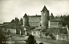 Morges - L'Arsenal