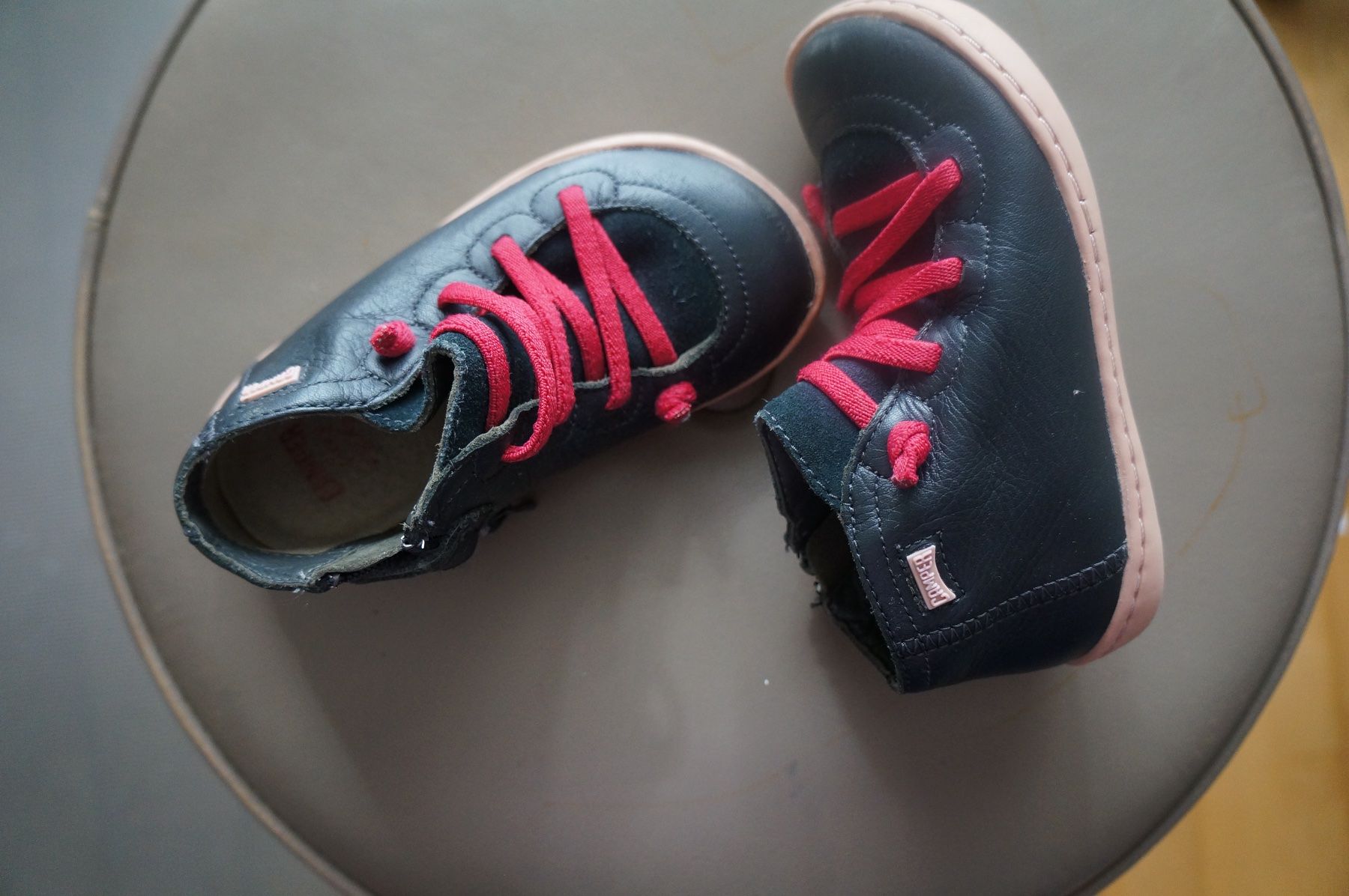 Camper Scarpe per ragazzi: Bottine Camper  cuir souple 25 – Usato da CHAM venduto da kam_6slh