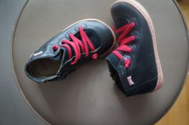 Bottine Camper  cuir souple 25