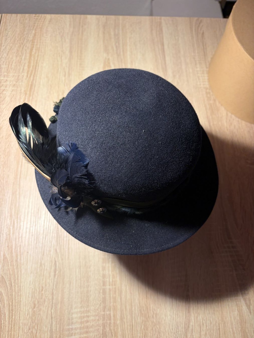 Hüte, Mützen & Caps: Vintage Hat (Set of two) – Gebraucht aus Interlaken von giorgiotraverso 8