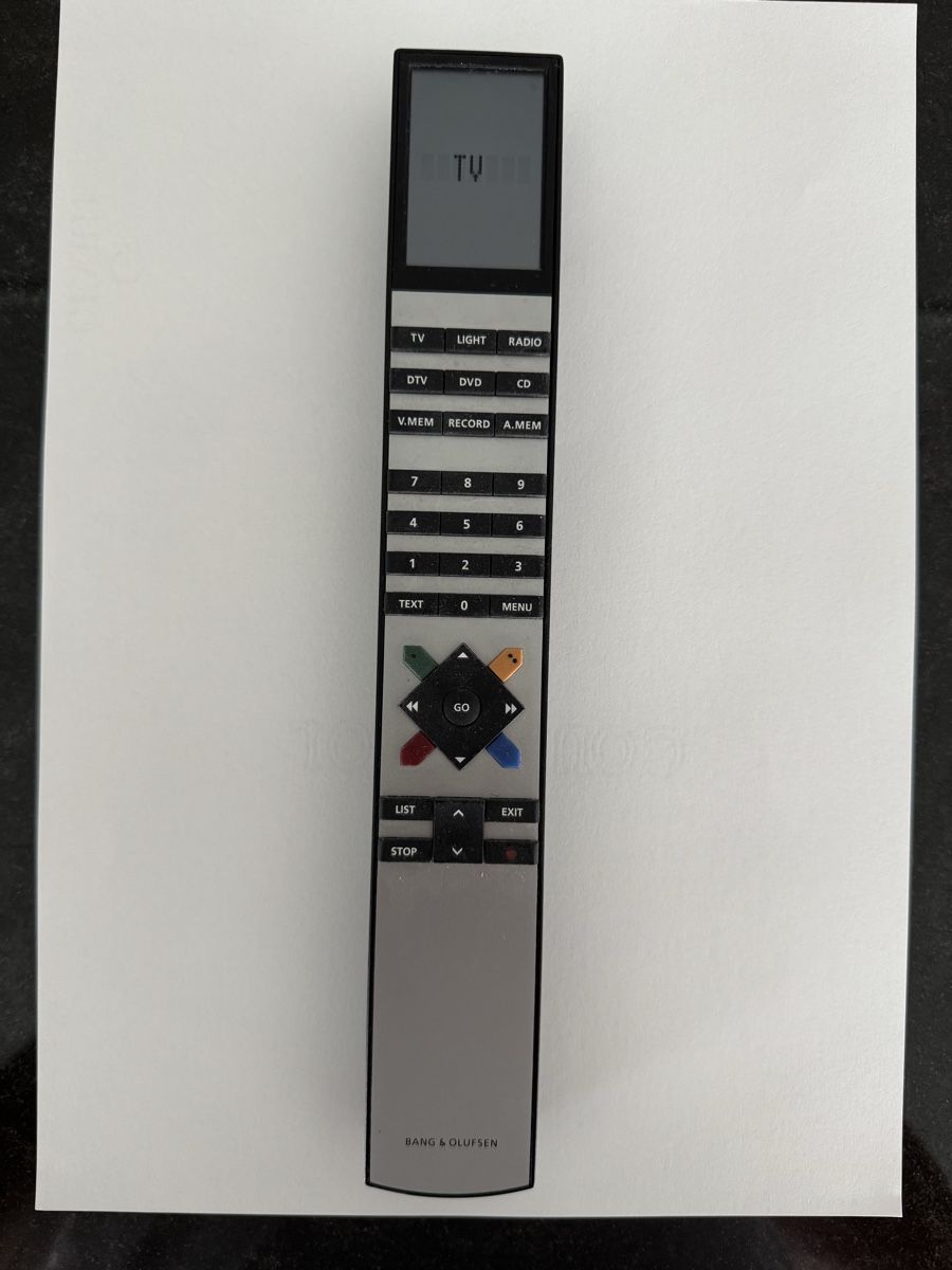 Televisori: Bang & Olufsen Beovision 7-40 mit DVD/CD – Usato da Lugnorre venduto da ulr_lqc6 5