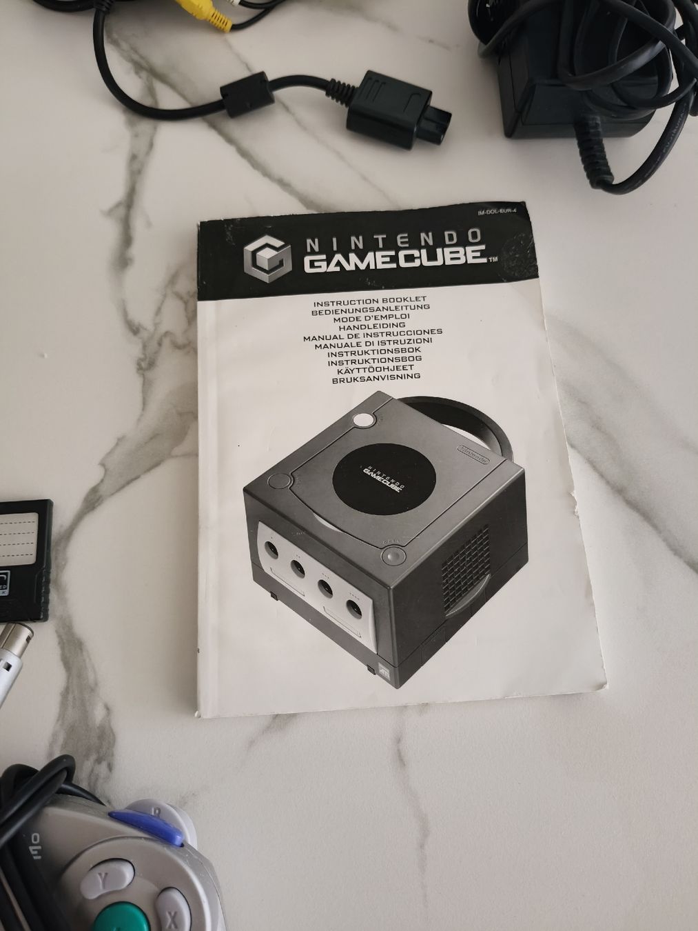 Nintendo Console: Nintendo GameCube Silber Super Mario Sunshine +  Controller – Usato da Oensingen venduto da ece_8k7q 6