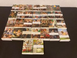 Restposten Mecki Ansichtskarten, ca. 3000 Stück, Posten No 9