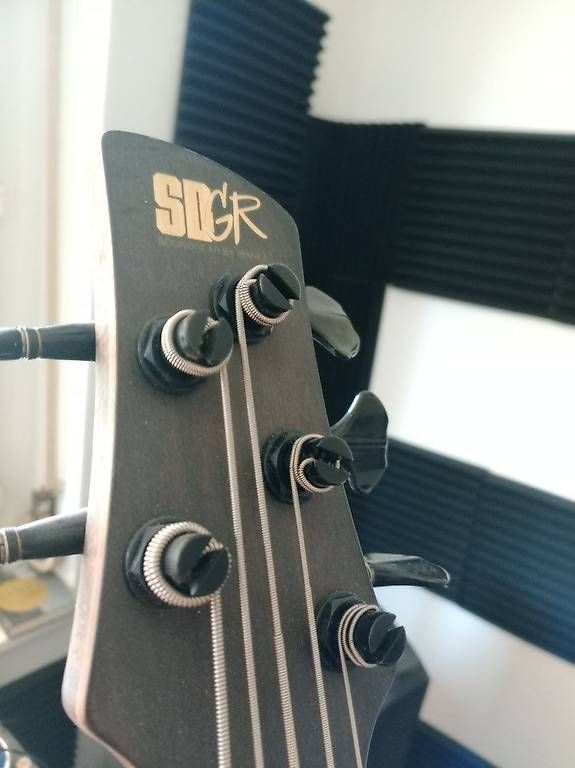 Ibanez Instruments de musique: Bass guitar Ibanez SR1345B – D'occasion à Zürich par kly_8lrd 1