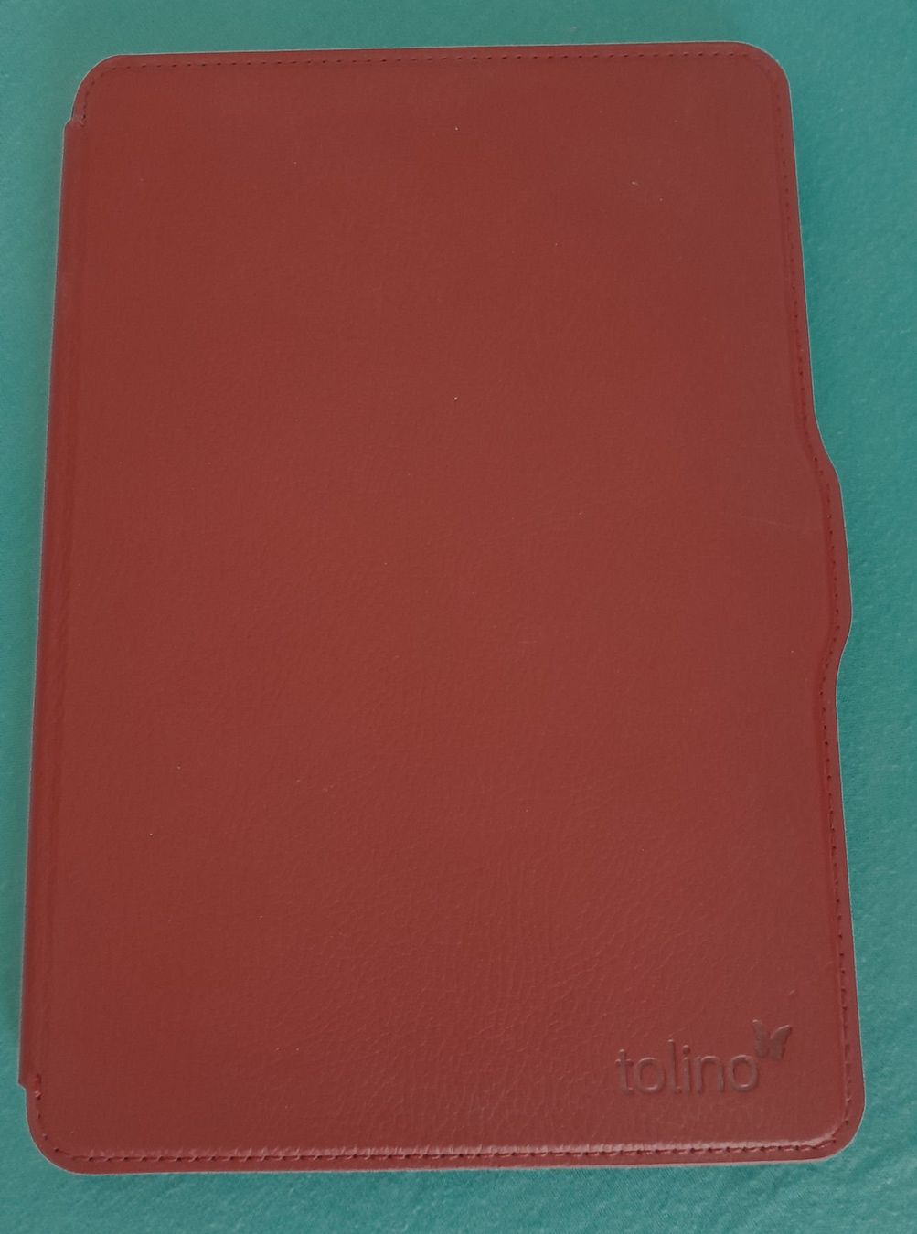 Tolino Tablet PC: Tolino Epos 1 mit neuem Cover – Usato da Buchs SG venduto da Radixx 2