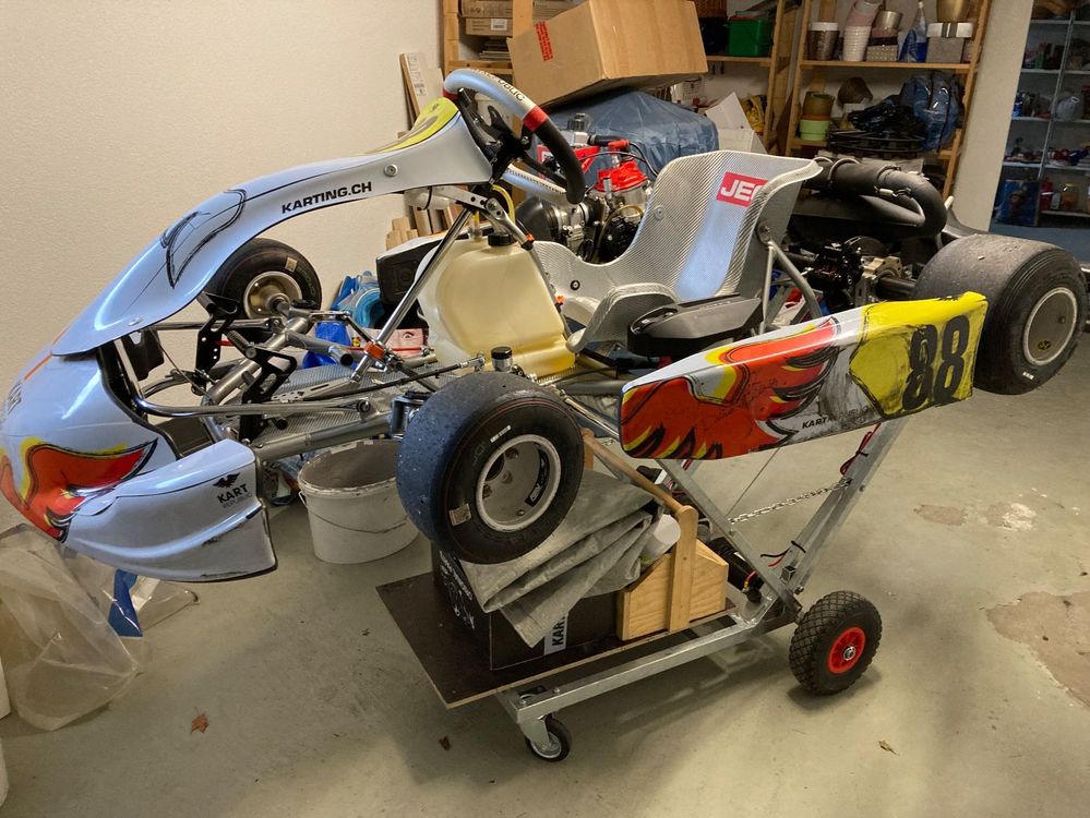 Rotax Junior Kart 3