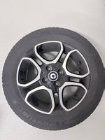 4x Kompletträder Smart ForTwo  Alufelgen mit Reifen