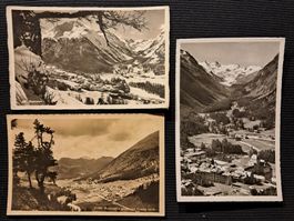 3 AK PONTRESINA - EINIGE MANGEL