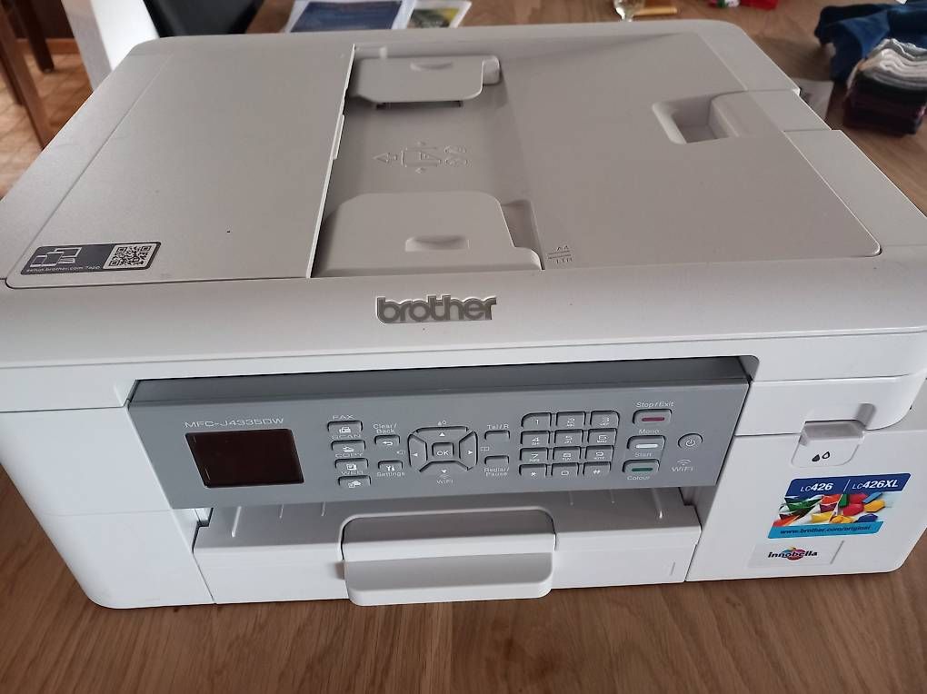 Drucker: Imprimante Brother  – Neu und originalverpackt aus Orvin von sev_5fgs