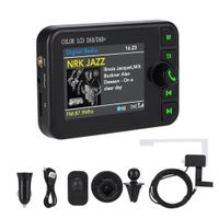 DAB+ 4in1-Adapter für Auto-Radio (deutsch, fabrikneu)