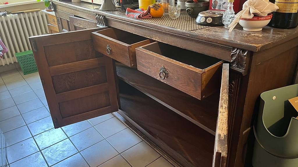 Credenze: buffet cuisine – Usato da Genève venduto da arturocorrales 1