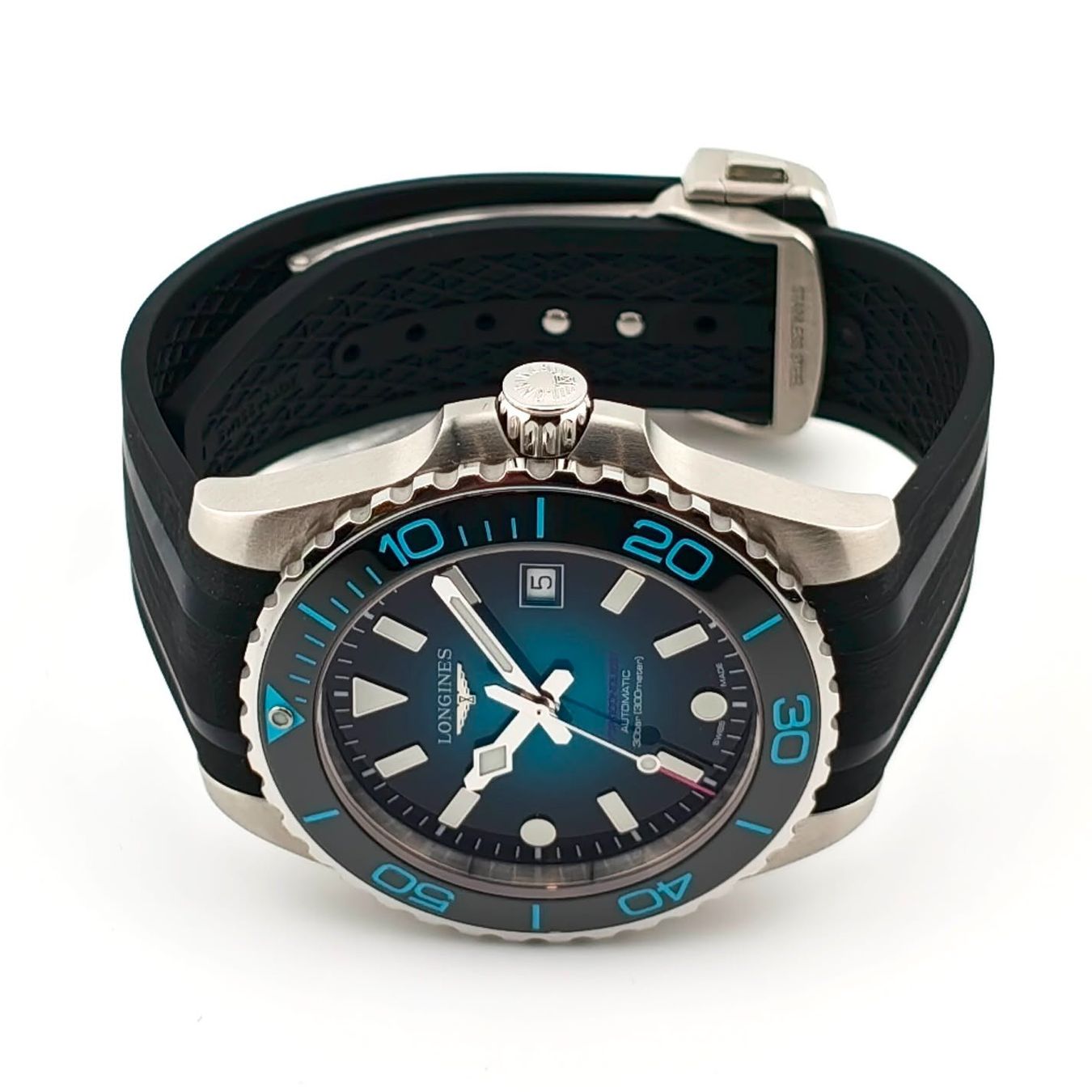 Longines Orologi: Longines Hydroconquest 2026 Commonwealth Games (Full set) – Usato da Montreux venduto da CashPay_Montreux 3