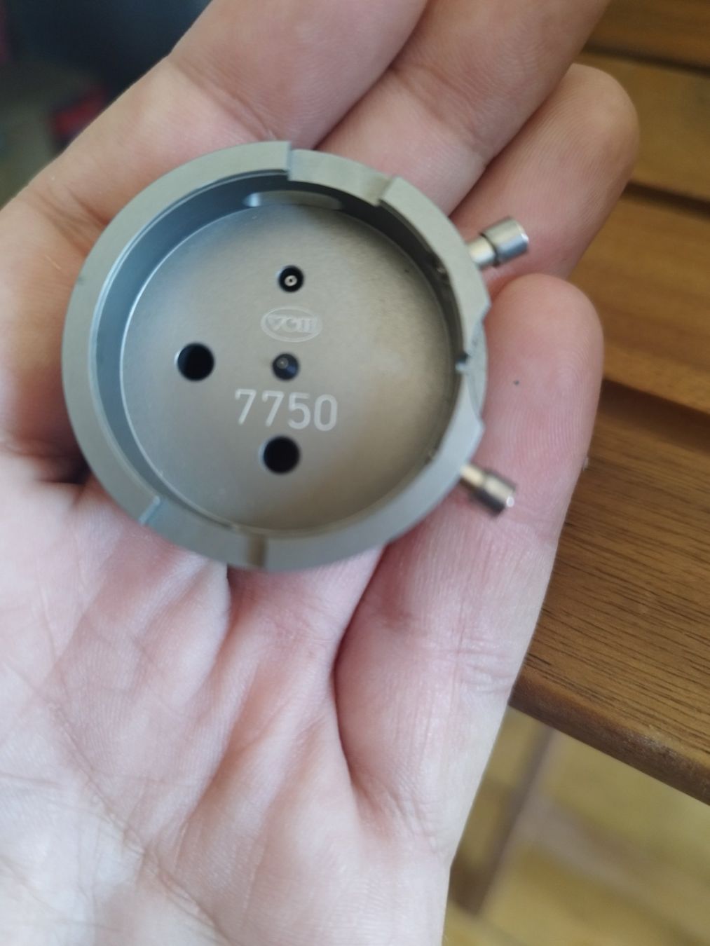 Eta Montres: Posage pour ETA 7750 – D'occasion à Vallorbe par Leonidas1337