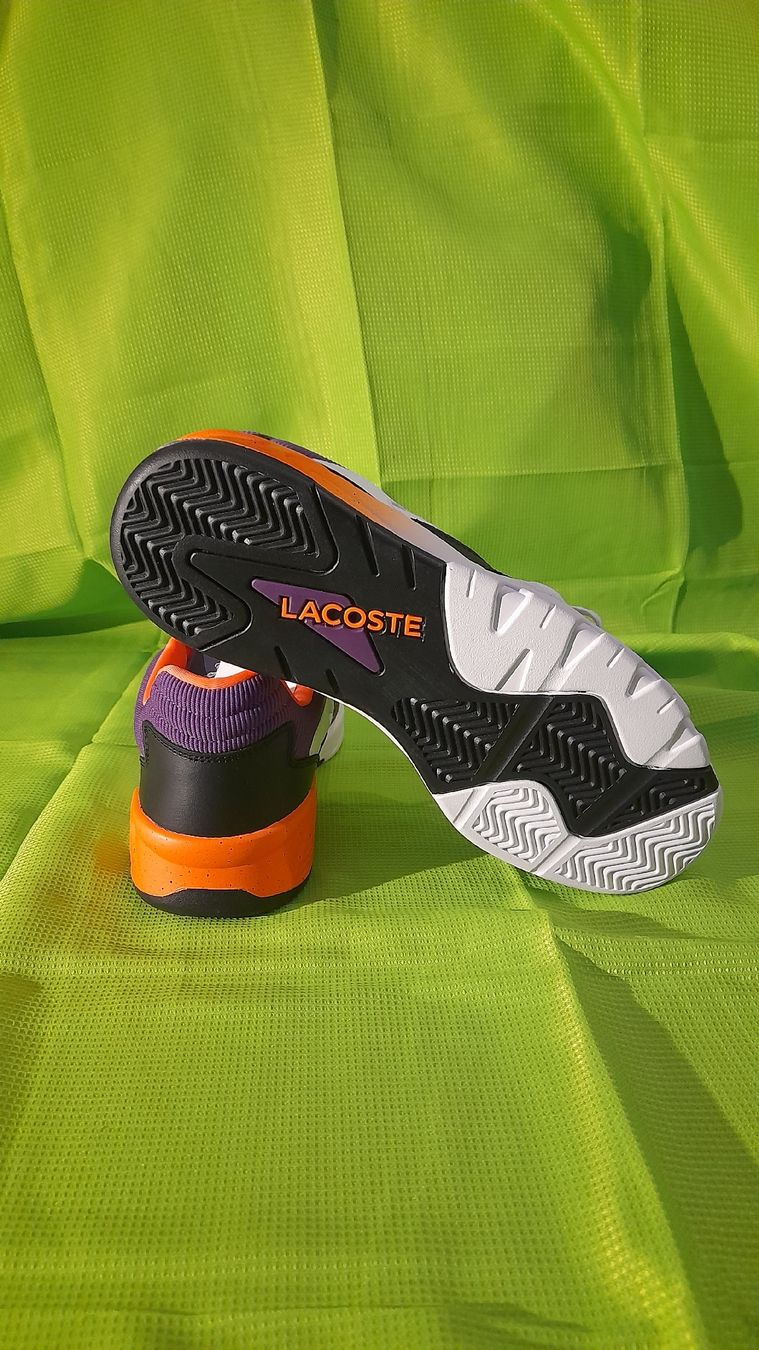 Lacoste Herrenschuhe: Baskets Lacoste Game Train Pro, taille 42, neuves – Neu und originalverpackt aus st.gallen von Eric-le-Rouge 3
