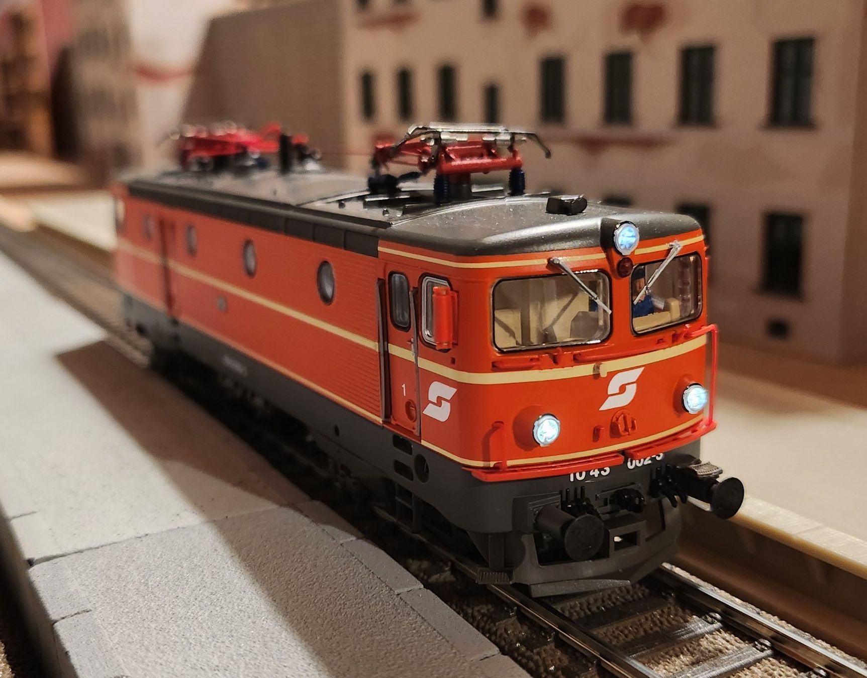 Roco Trains électriques: Roco ÖBB Rh 1043.002 DCC Sound – Neuf (Voir description) à Wittenwil par ced_q8j7 6