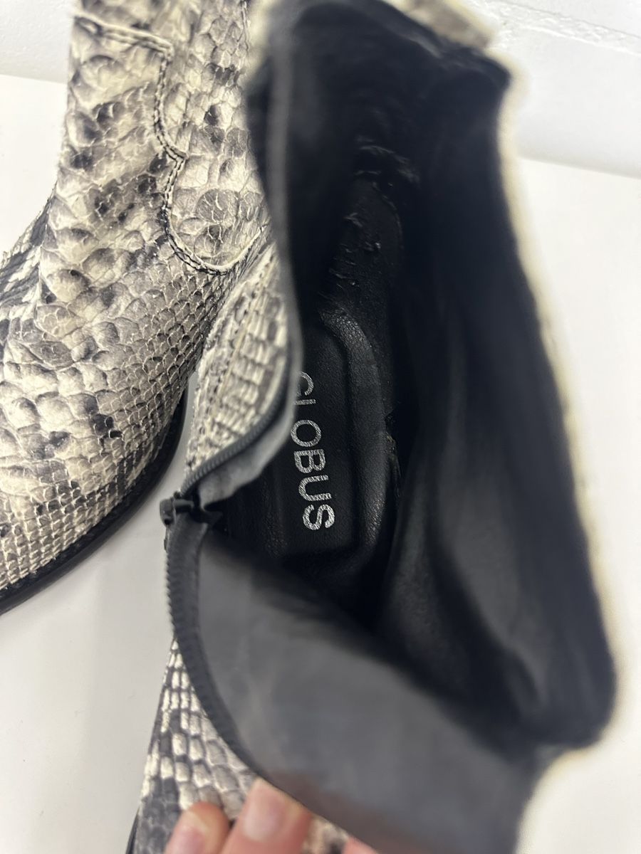 Globus Scarpe da donna: Cowboy | Ankle boots | Gr. 36 Globus – Usato da Buochs venduto da zukkias 1