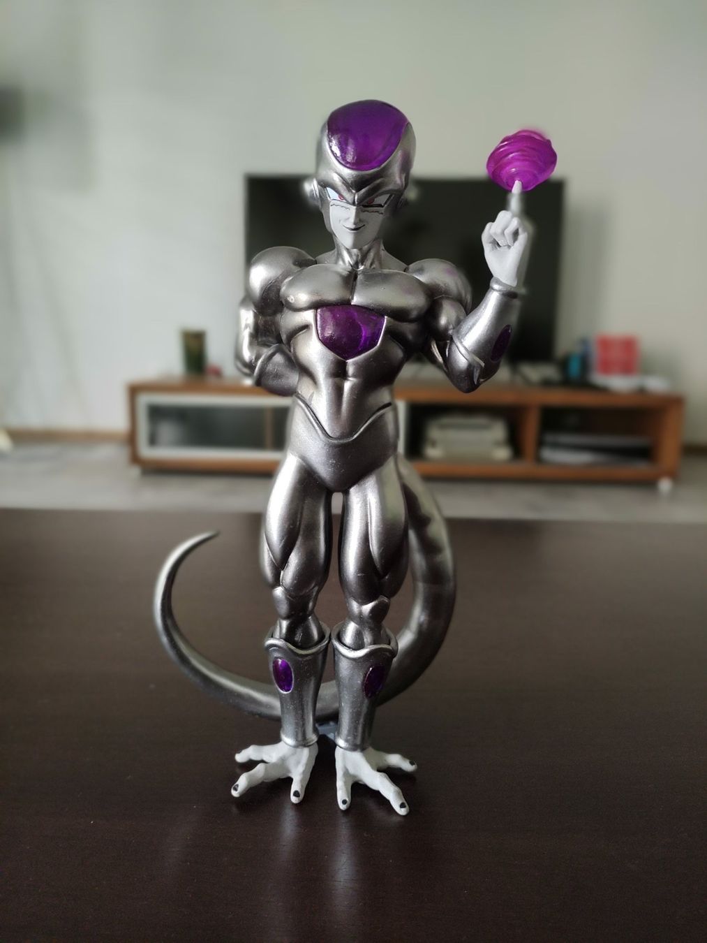 Statuette: Figurine de Silver Freezer - Dragon Ball Heroes – Nuovo (secondo la descrizione) da YVERDON-LES-BAINS venduto da Tony-no