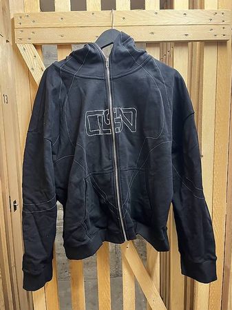 CLOSNEA sweater/hoodie/jacke schwarz Grösse M