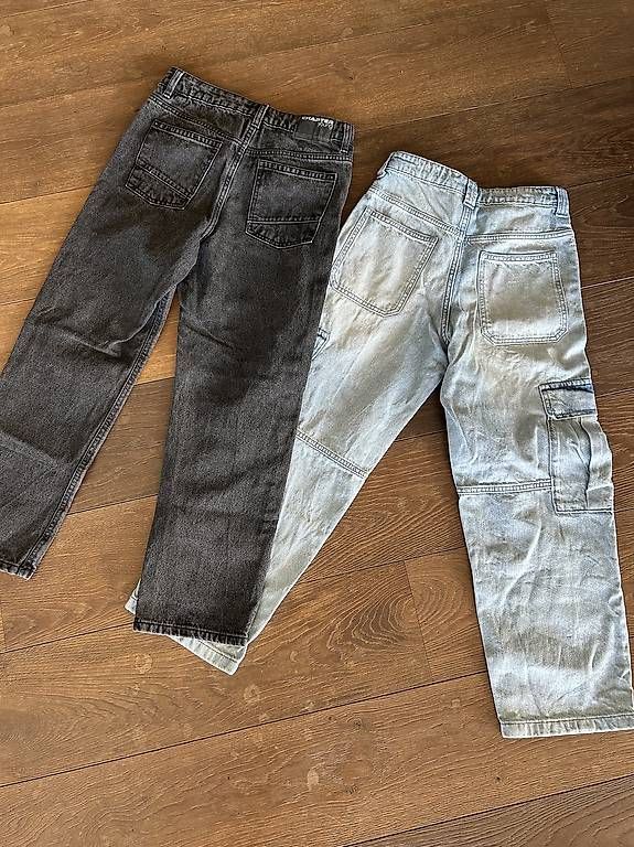 Pantaloni: 2 Jungs-Jeans Gr. 158 – Usato da steffisburg venduto da stefanruoff 1