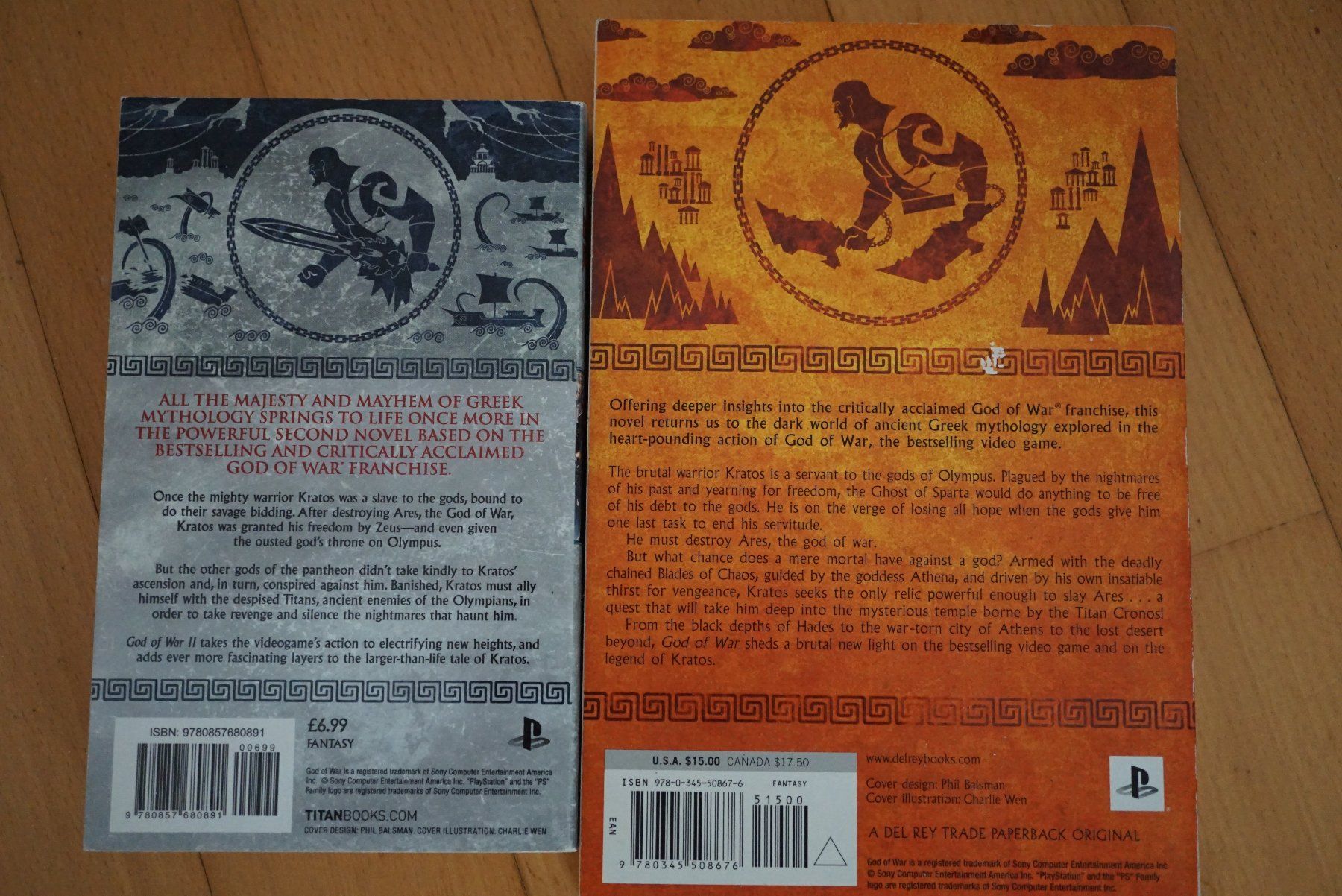 Libri: GOD of WAR englische Version Robert E. Vardeman – Usato da Hochdorf venduto da Aguadulce 1