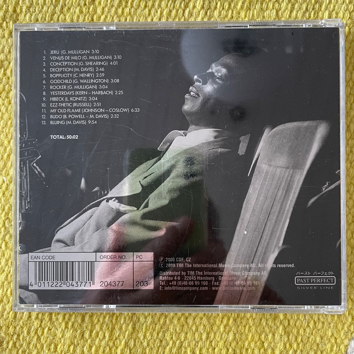 CD: MILES DAVIS-BLUING – Usato da Rorschacherberg venduto da CD-Roli 1