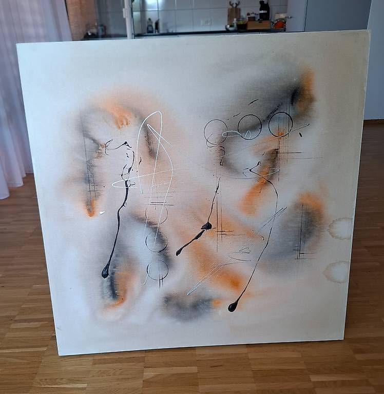 Poster & Bilder: Bild 90x90 – Gebraucht aus Niederuzwil von Liberatopixel