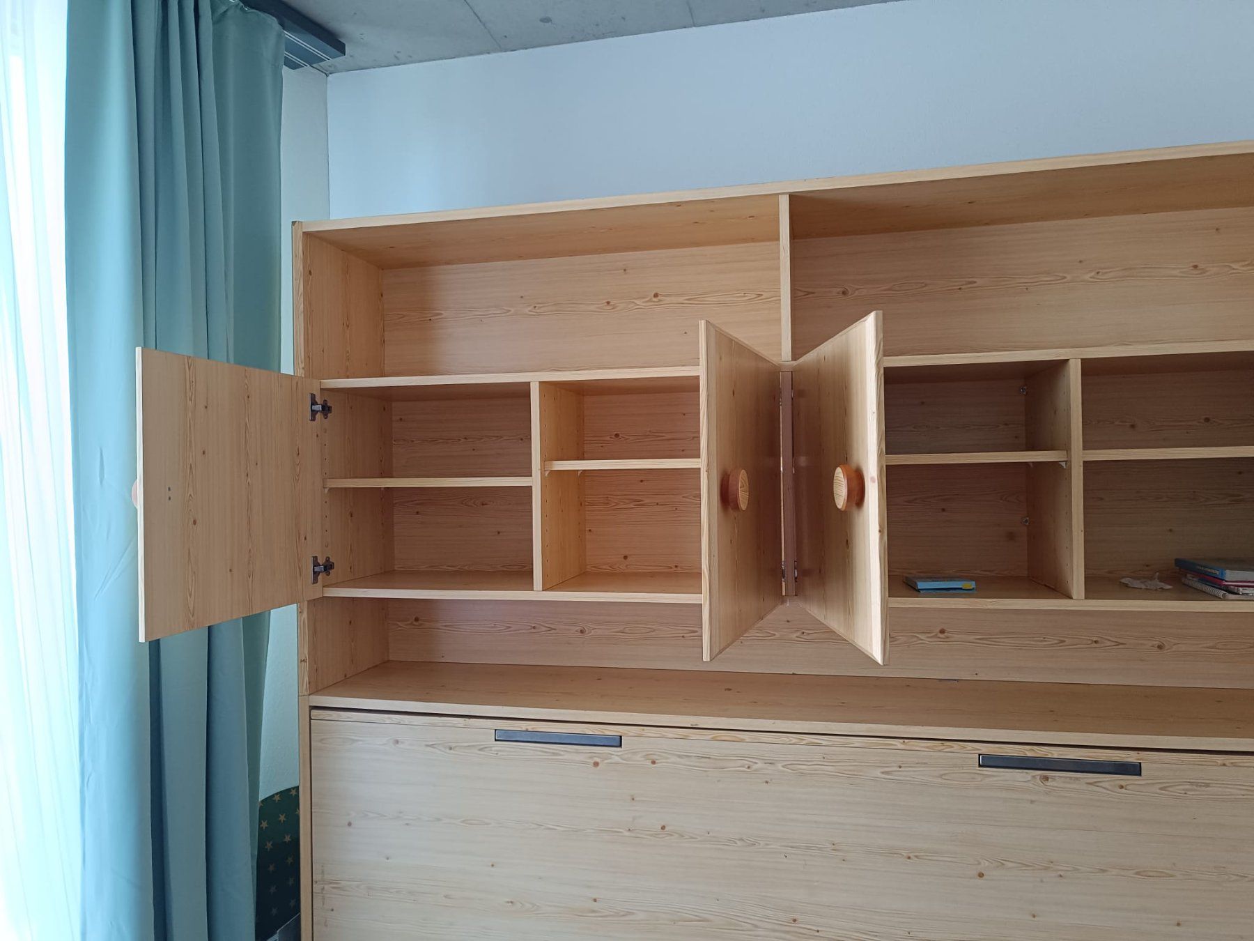 Betten: Klappbett mit Licht – Gebraucht aus kloten von dahu03 2