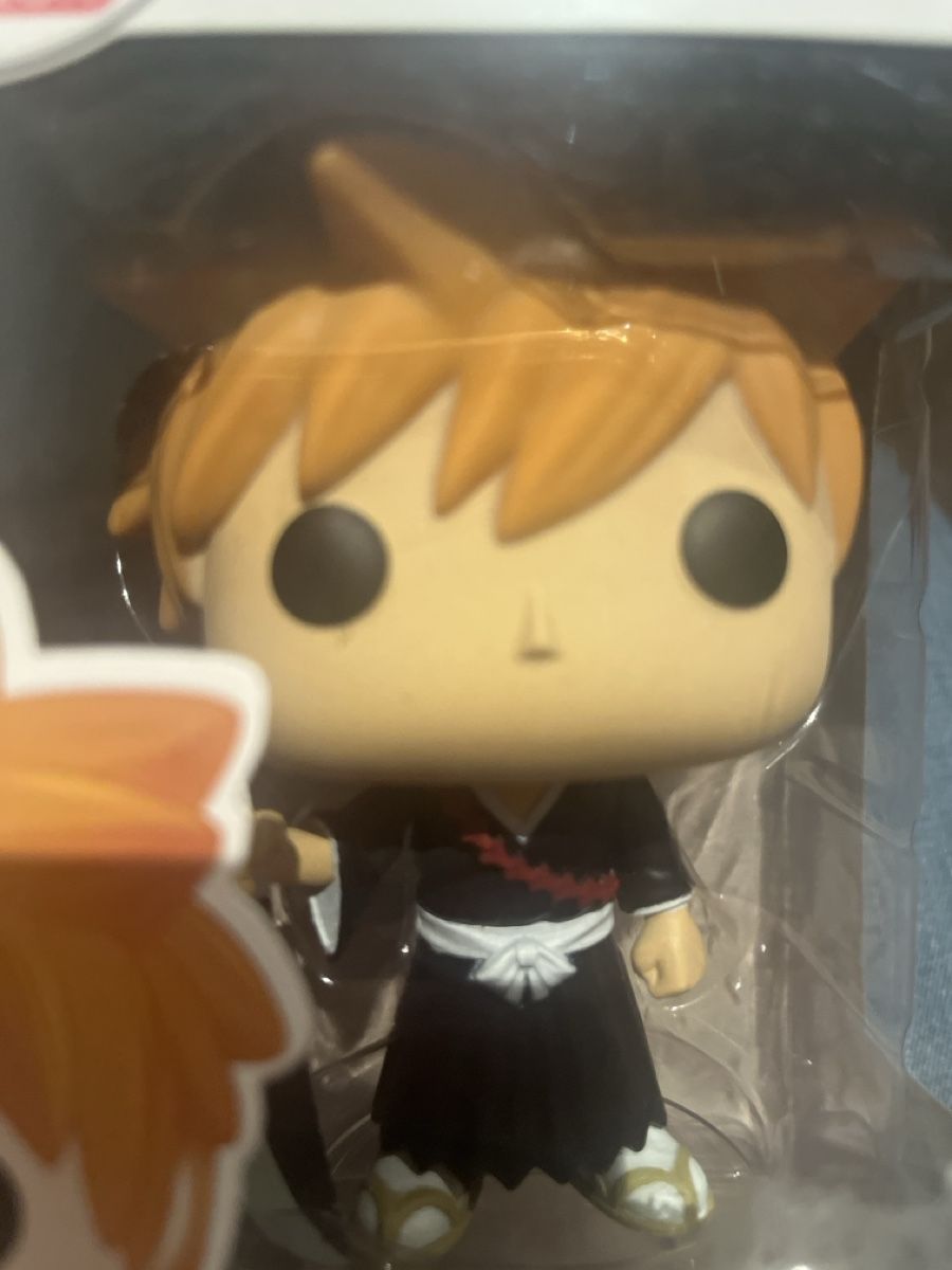 Funko Statuette: FUNKO POP ICHIGO NEW!! – Nuovo e nell'imballaggio originale da Rüschlikon venduto da ant_5v7g 3