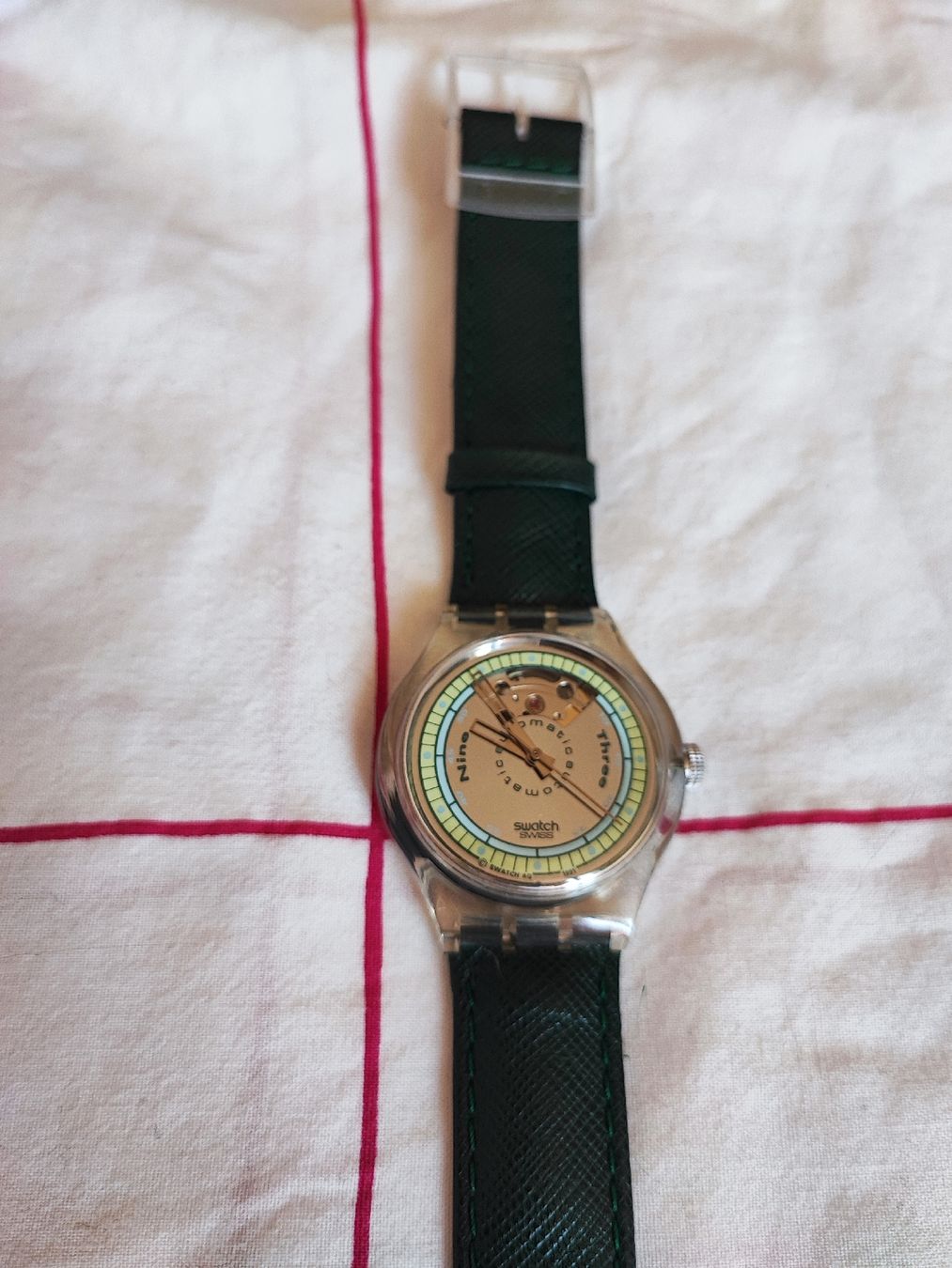 Swatch Orologi: Vintage Swatch Automatik  – Usato da Zollikofen venduto da zar_j67f