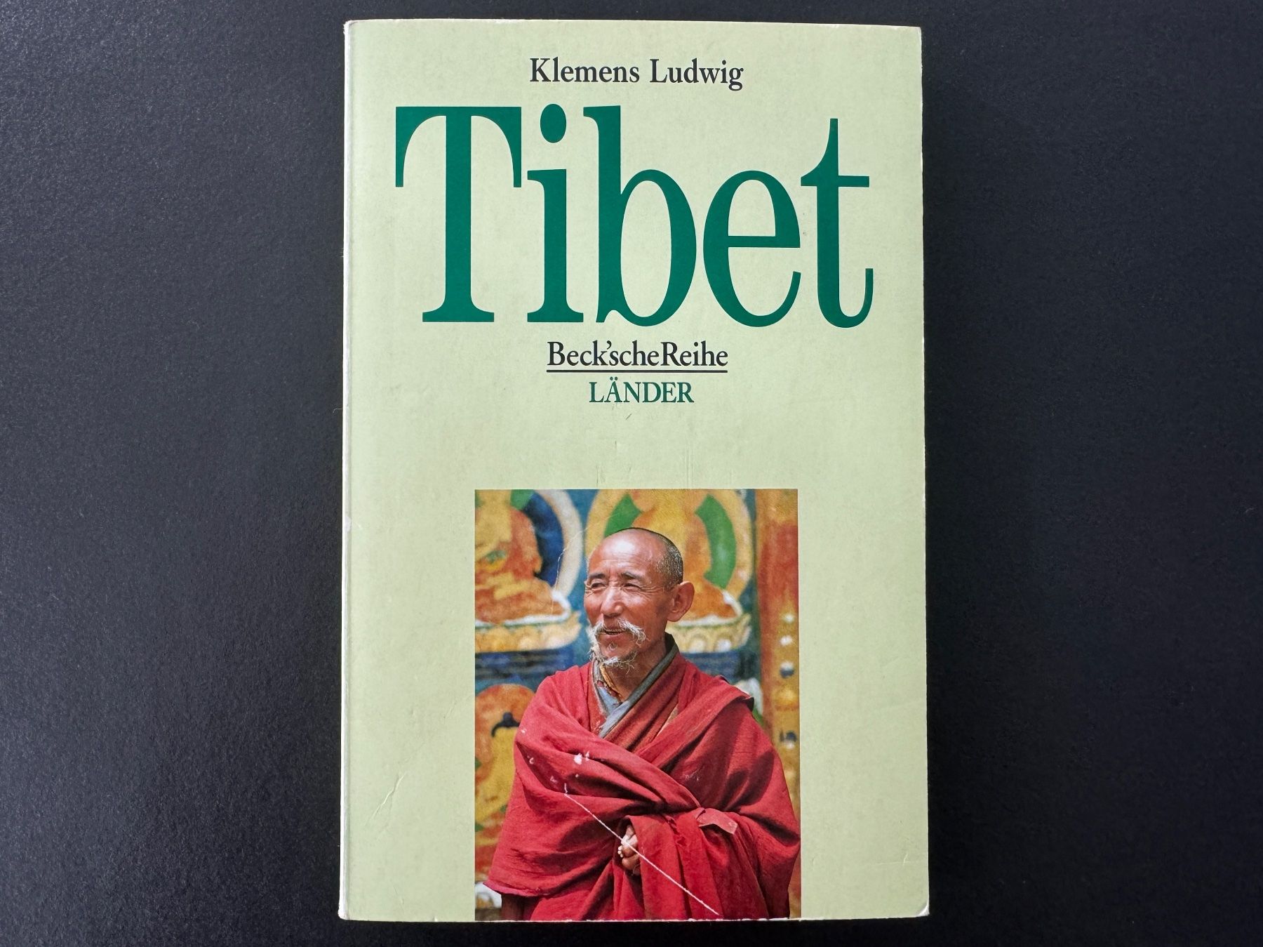 Libri: Länderkunde Tibet - Beck'sche Reihe – Usato da Zollikon venduto da Krenapf