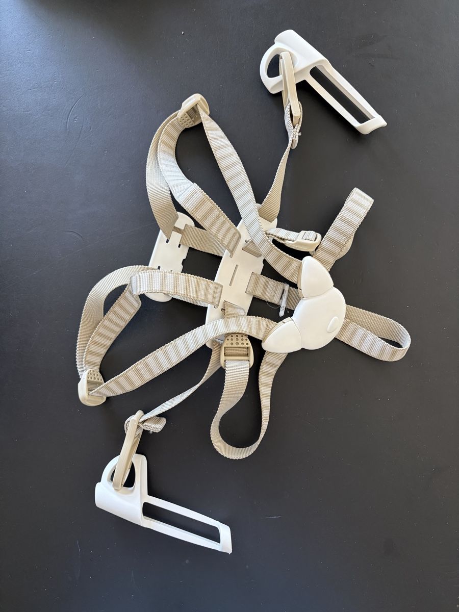 Stokke Seggioloni: Tripptrapp Gurt – Usato da Zürich venduto da schmickels