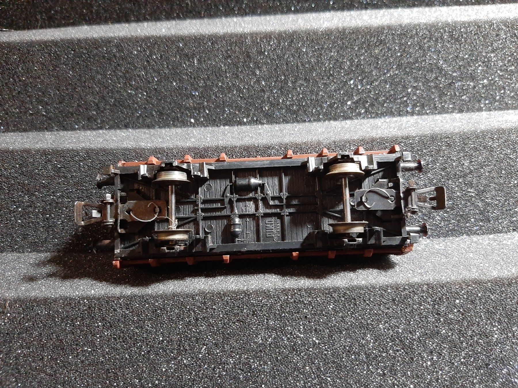 Piko Modelleisenbahnen: PIKO SBB 58912 REF.8 – Gebraucht aus Avully von RIVALIS 3