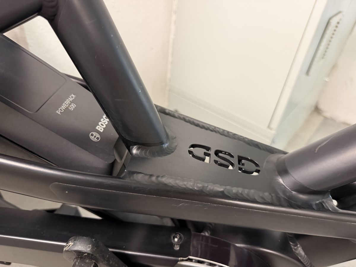 Tern Biciclette: Ebike Tern GSD S10 Cargo Line – Nuovo (secondo la descrizione) da Alpnach Dorf venduto da FO91 5