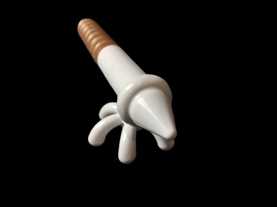 Dispositivi per massaggi: ASHLEY BLACK Mini FasciaBlaster – Usato da Hünenberg venduto da Restwert_Zug 2