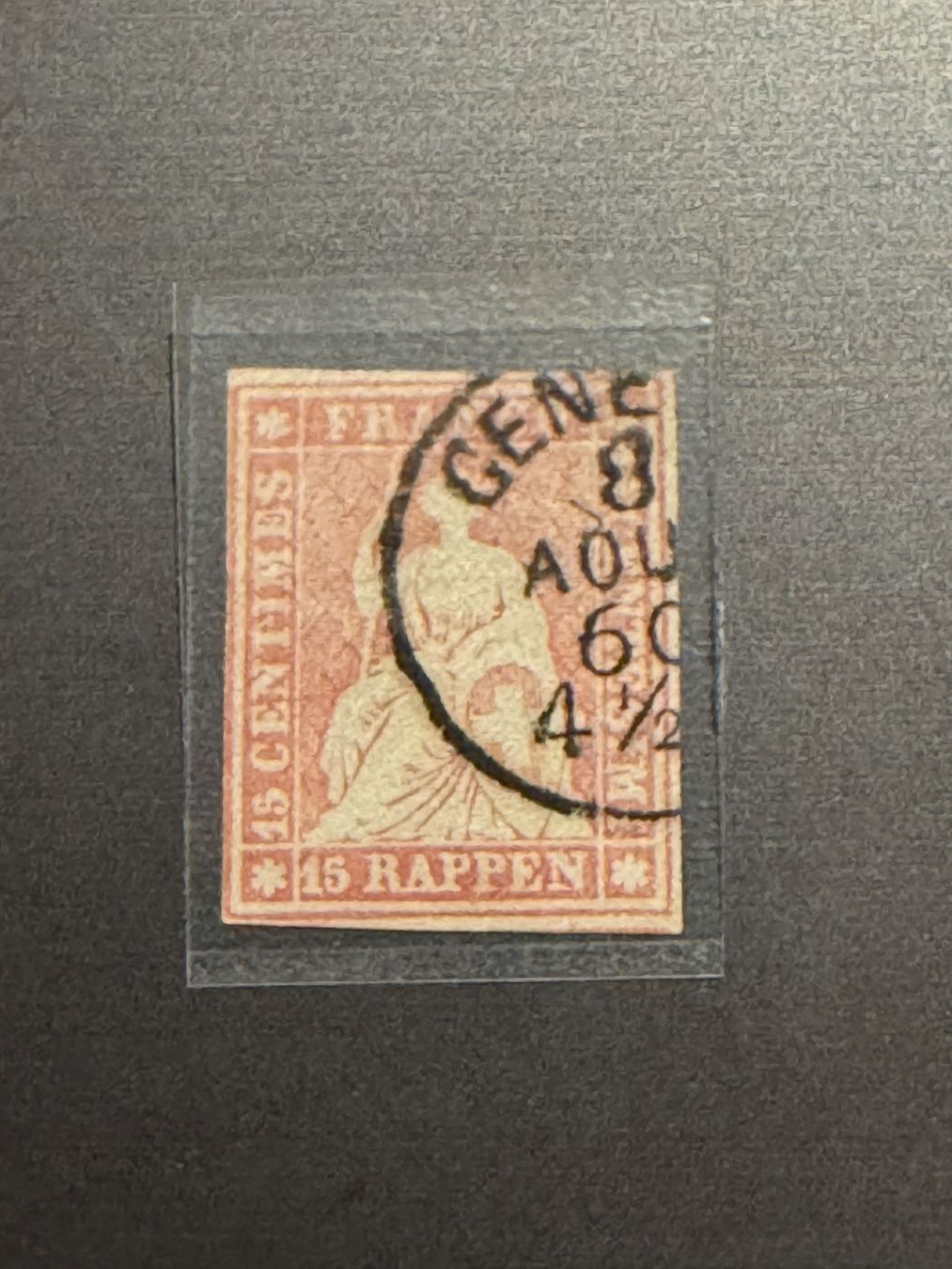 Tous les timbres: Toller Strubel – D'occasion à Uster par Briefmarken