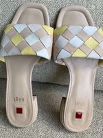 HÖGL Leder Sandalen Gr 37.5 Neuwertig
