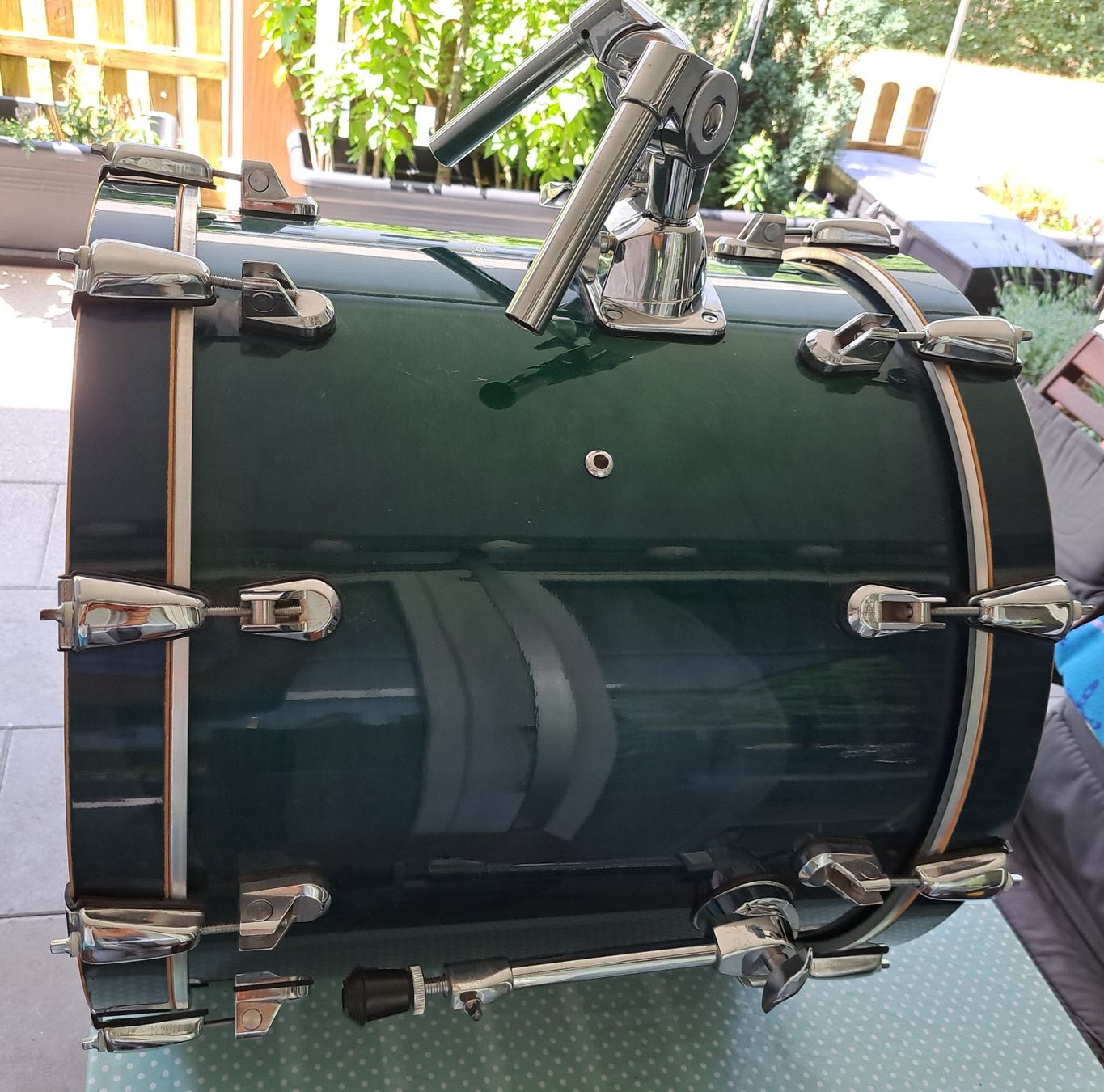 Strumenti musicali: Bass Drum 20" aus Holz – Usato da Schlieren venduto da Rcaliforni 7