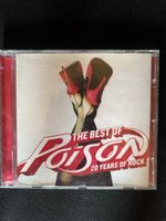 The Best of Poison – 20 Years of Rock CD (2006) Neuwertig