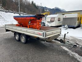 Humbaur Anhänger 3T