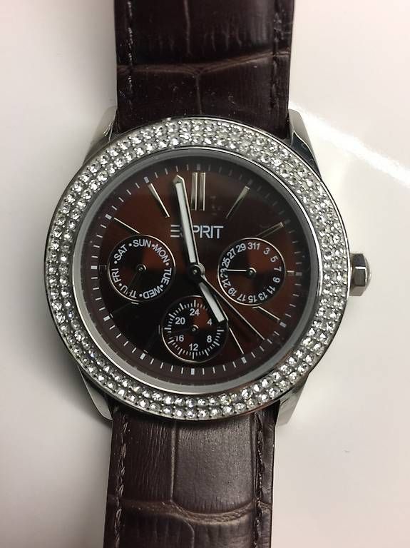 Orologi: Damenuhr von ESPRIT – Usato da Scheuren venduto da tan_w6cx